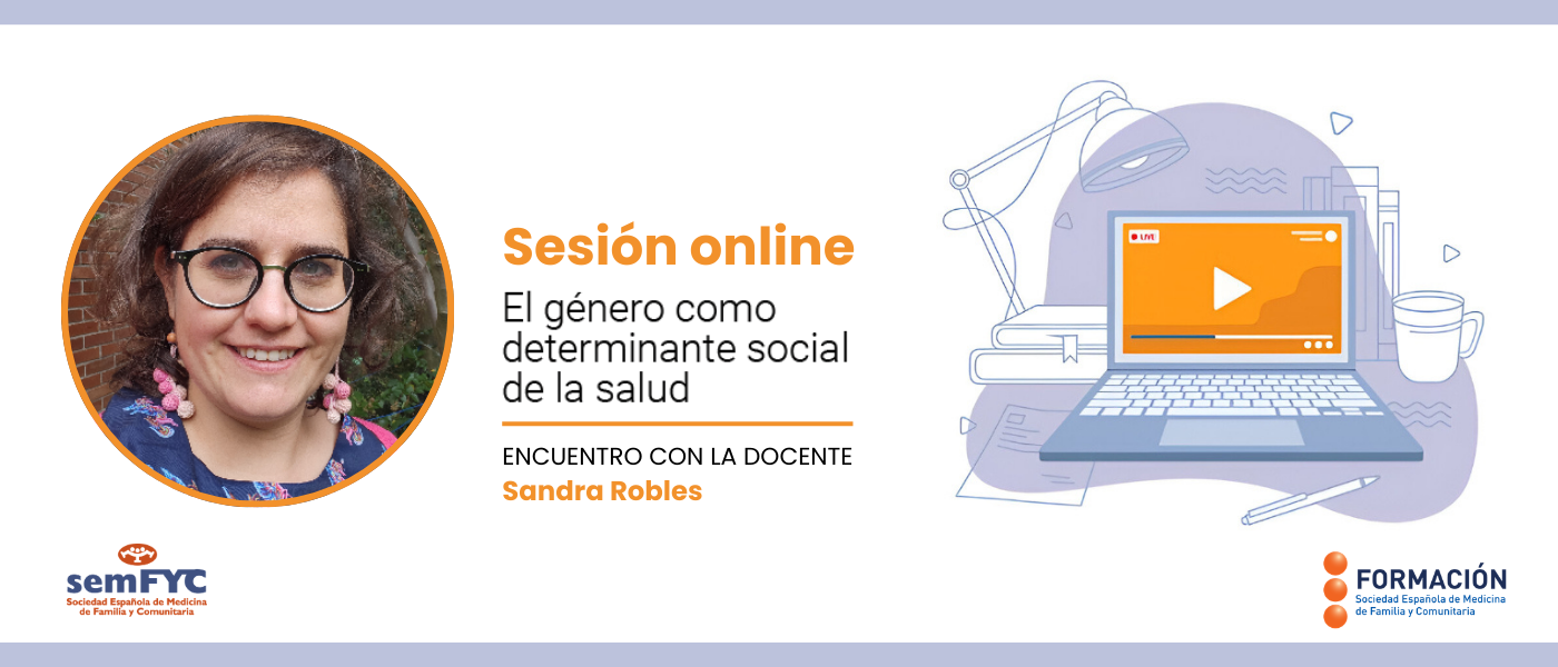 Sandra Robles: “Incorporar la perspectiva de género es parte de la buena práctica clínica”